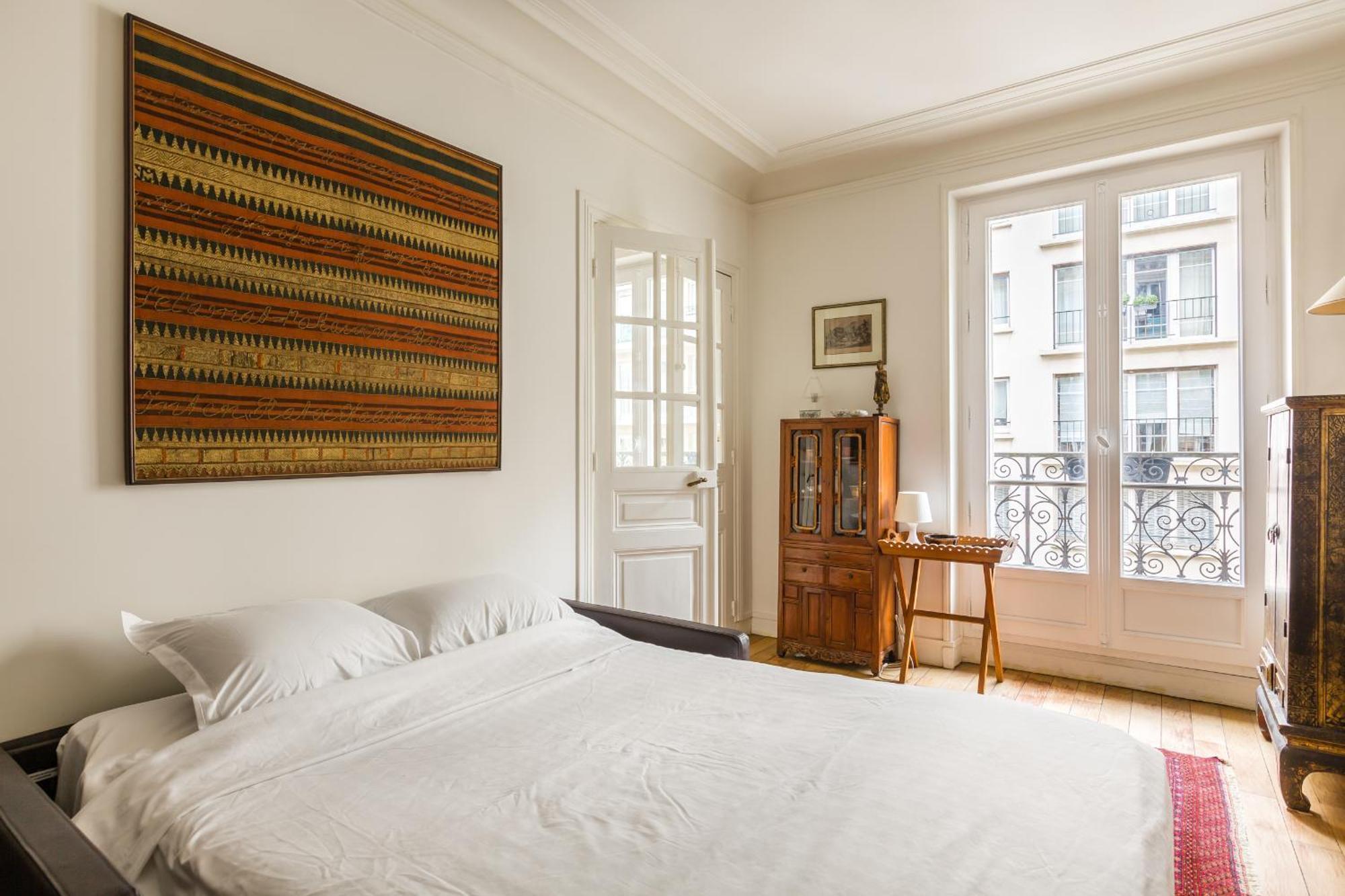 Apartment Veeve - Ambassador Hideaway