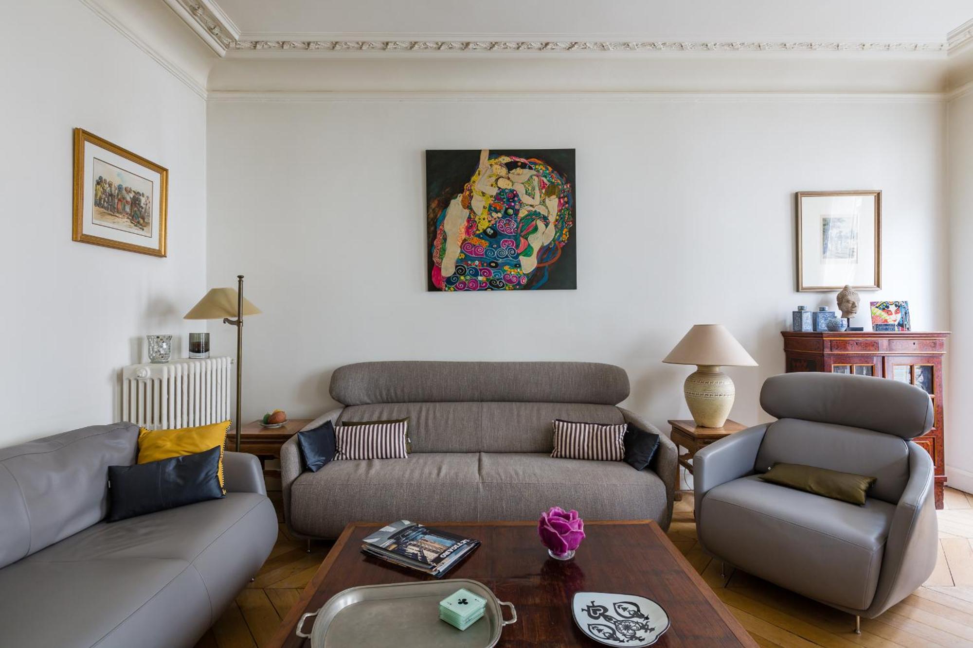 Veeve - Ambassador Hideaway Apartment