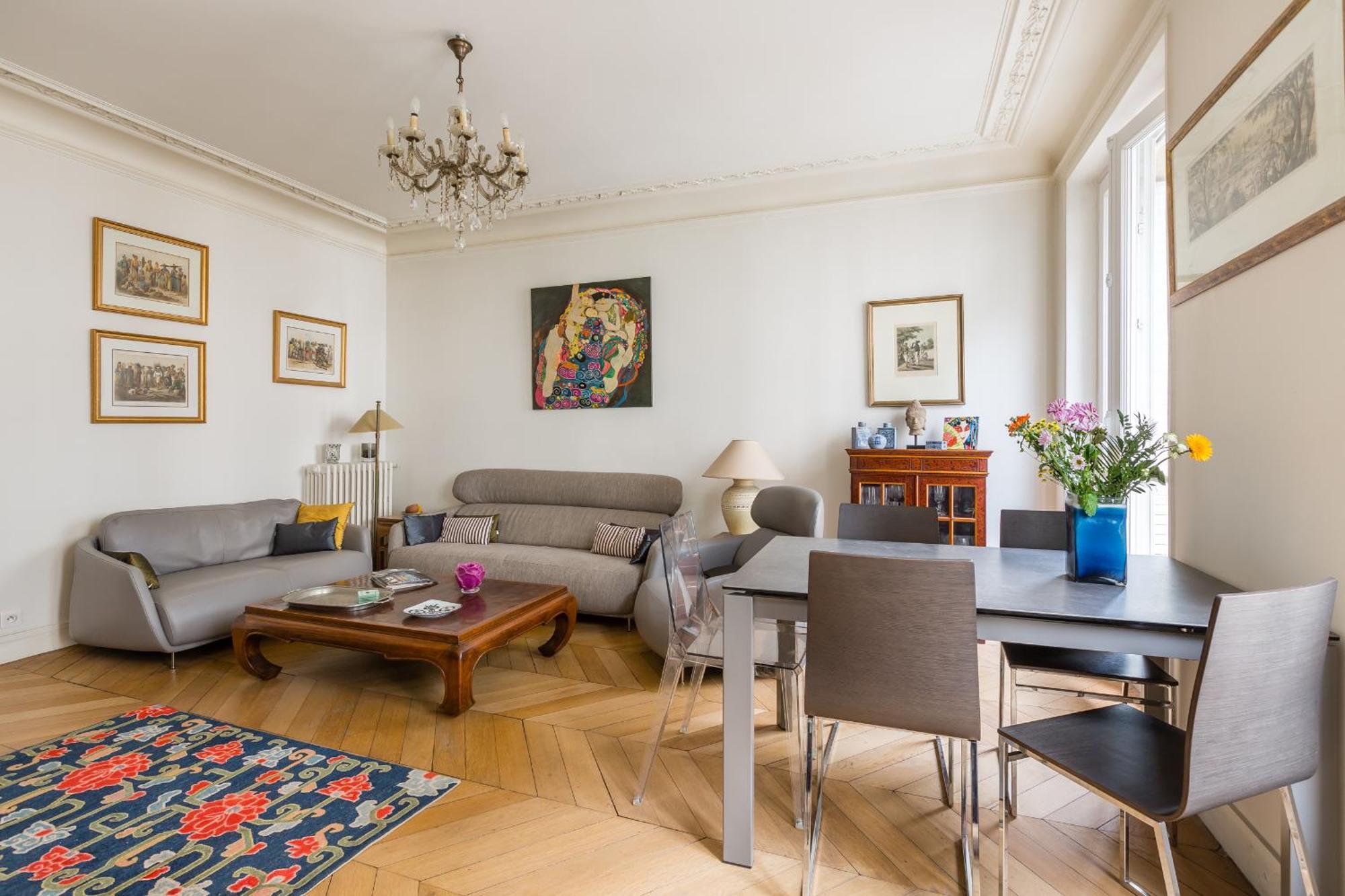 Apartment Veeve - Ambassador Hideaway